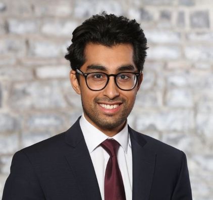 Hassaan Mahmud, Associate Lawyer
