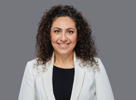 Fadwa Yehia, Associate Partner