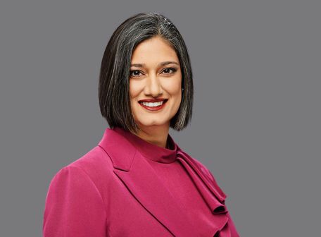 Fareen Jamal, Managing Principal