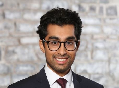 Hassaan Mahmud, Associate Lawyer